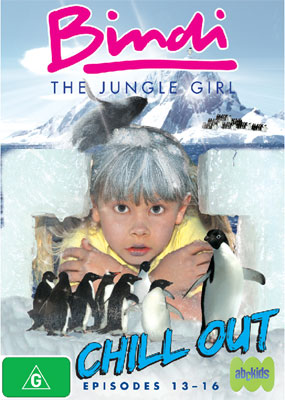 Bindi The Jungle Girl Chill Out DVDs