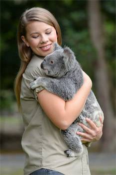 Bindi Irwin on Dancing with the Stars US