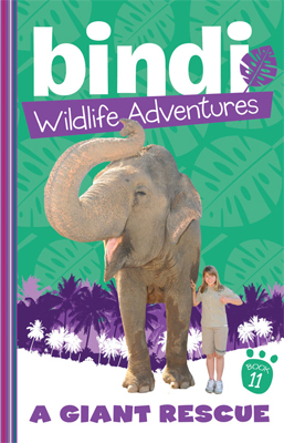 Bindi Wildlife Adventures 11 A Giant Rescue