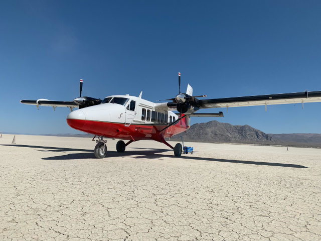 Bindlestiff Tours Announces New Aerial Adventure Safaris with Papillon Helicopters