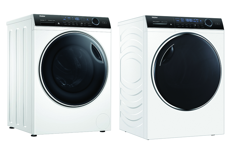 Win a Haier Washing Machine & Dryer from Bing Lee