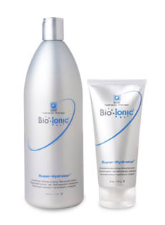 Bio Ionic Super Hydrator Treatment / Conditioner 1Ltr
