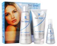 Bio Ionic Super Hydrator System Shampoo, Conditioner & Defrizz Serum