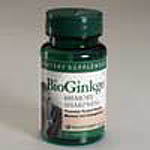 BIO GINKGO - FOOD FOR YOUR BRAIN