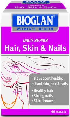 Bioglan Daily Repair, Skin and Nails