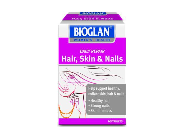 Bioglan Daily Repair, Skin and Nails