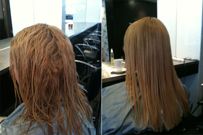 Bio Ionic Straightening Regrowth