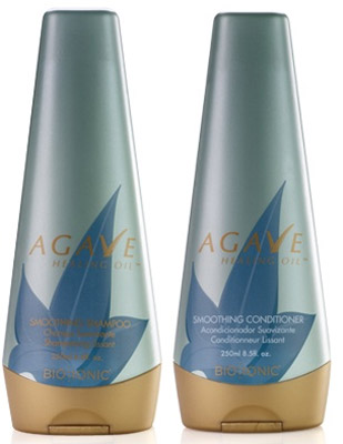 Bio Ionic Agave Hydrating 1Ltr Shampoo & Conditioner