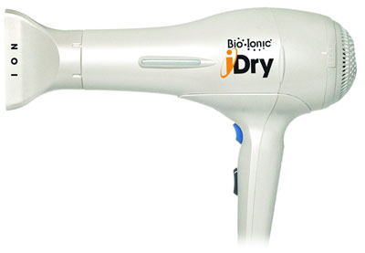 Bio Ionic PowerLight Black Pro-Dryer