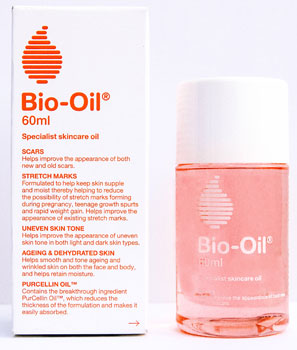 Bio-Oil Refreshed Look