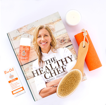 New Bio-Oil Wellbeing Packs comp