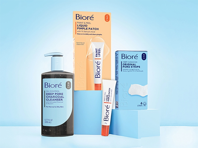 Biore Pore Strips