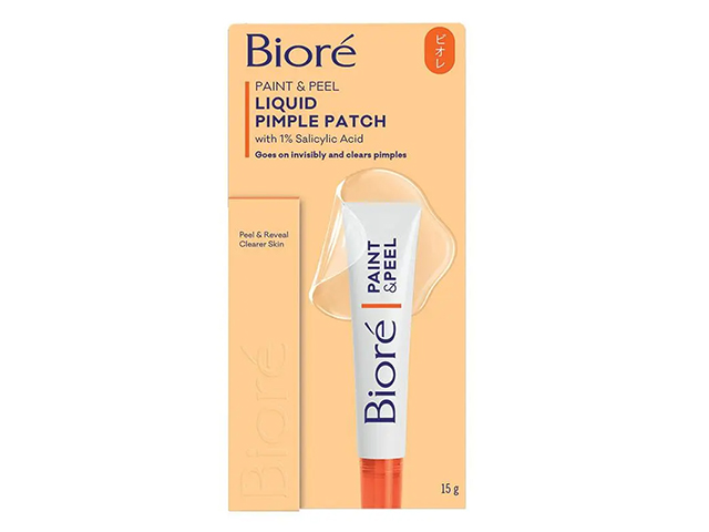 Paint & Peel Liquid Pimple Patch