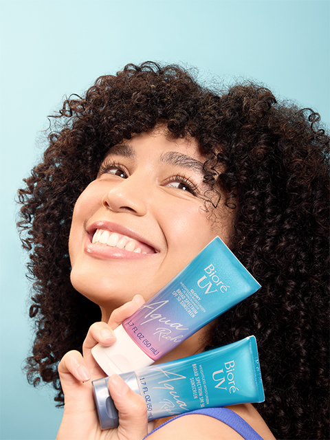 Bioré UV Aqua Rich Skincare