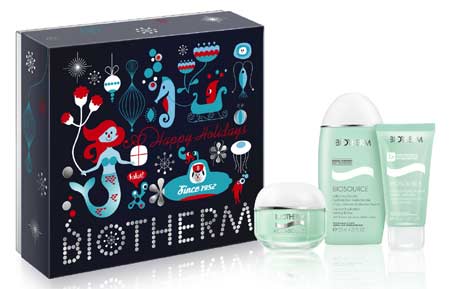 Biotherm Christmas sets