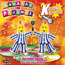 ABC Kids presents Bananas In Pyjamas Karaoke Songs