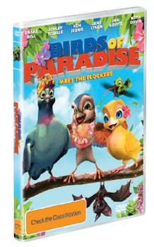 Birds of Paradise DVD