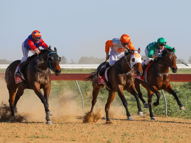 Birdsville Races Gallop Into Action