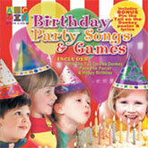 ABC for Kids, Birthday Party Songs & Games