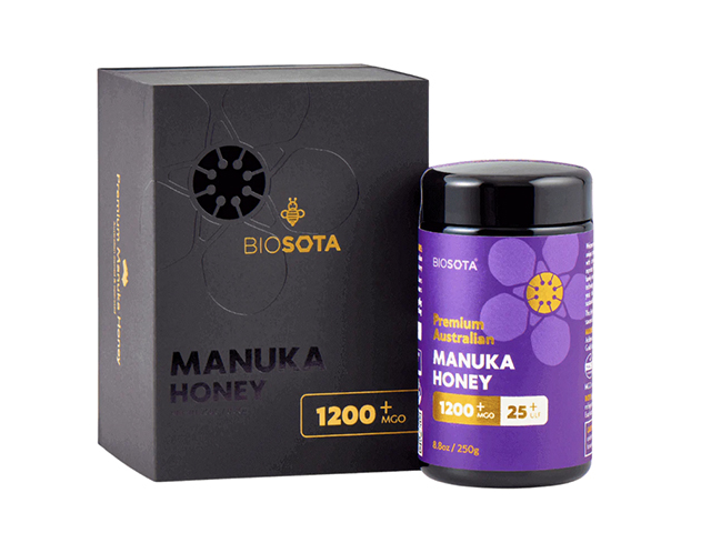 Manuka Honey MGO 1200 Gift Box (250g)