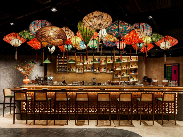Bistro Hoi An Opens Its Doors at Elements Celebrating the Aromatic Cuisine of Vietnam's Rich Heritage
