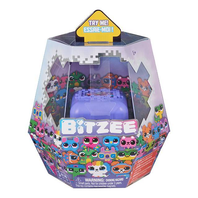 Bitzee™ the new 3D Interactive Digital Pet is here
