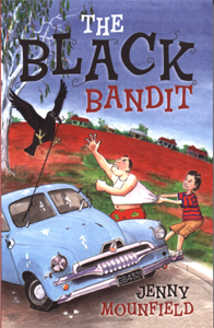 The Black Bandit