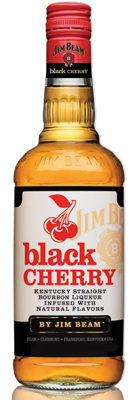 Black Cherry Jim Beam Spirit