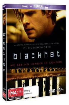 Blackhat DVD