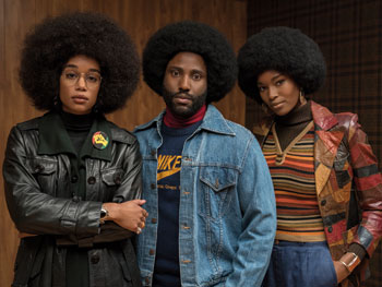 BlacKkKlansman