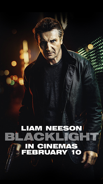 Blacklight Tickets Liam Neeson
