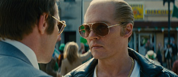 Johnny Depp Black Mass