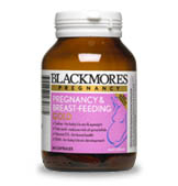 Blackmores Pregnancy & Breast Feeding Gold