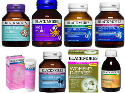 Blackmores Featured Products
