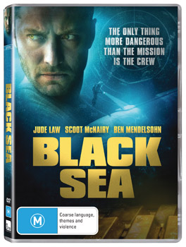 Black Sea DVDs