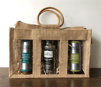 Win Black Seed Packs