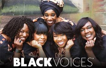 Black Voices Australian National Tour