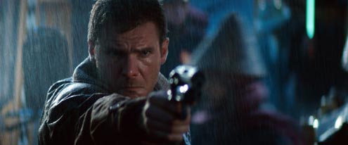 Blade Runner The Final Cut Sir Ridley Scott, Rutger Hauer and Edward James Olmos