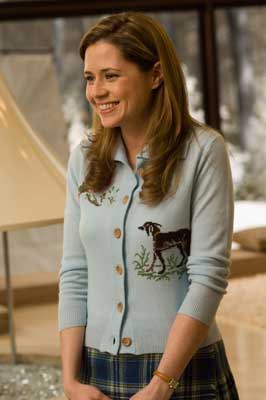 Jenna Fischer Blades of Glory Interview