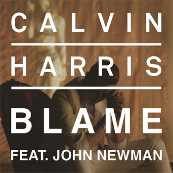 Calvin Harris Blame