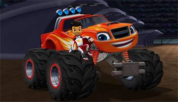 Blaze and the Monster Machines