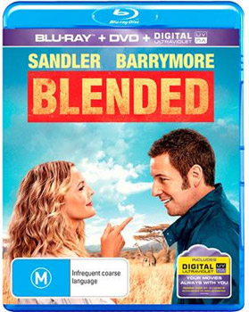 Blended Blu-rays