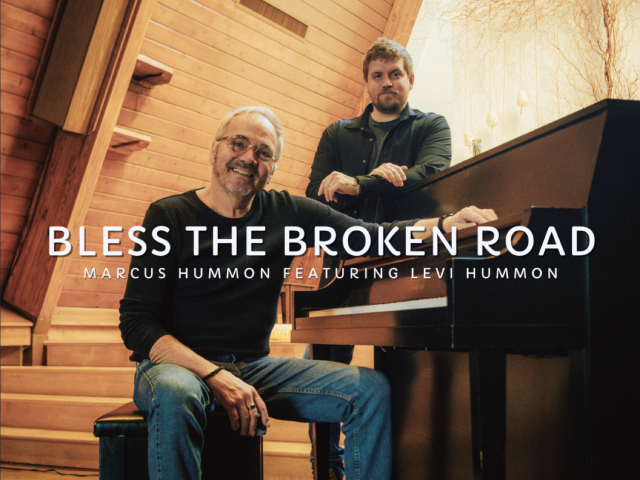 Marcus Hummon Teams Up with Levi Hummon for Full-Circle Moment on Grammy-Winning 'Bless The Broken Road'