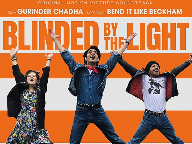 Blinded by the Light Soundtrack