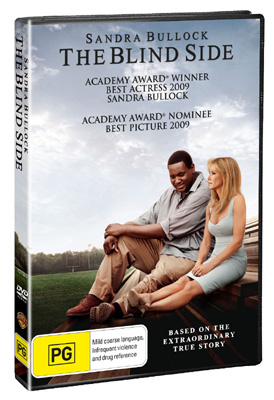 The Blind Side DVD & Interview Backgrounder