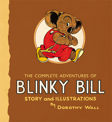 The Complete Adventures of Blinky Bill