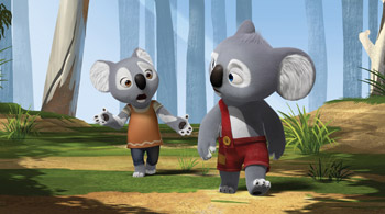 Toni Collette Blinky Bill The Movie