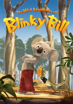 Comedian Akmal Saleh Joins Voice Cast of New Blinky Bill TV Series