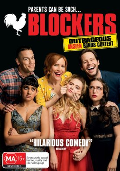Blockers DVDs