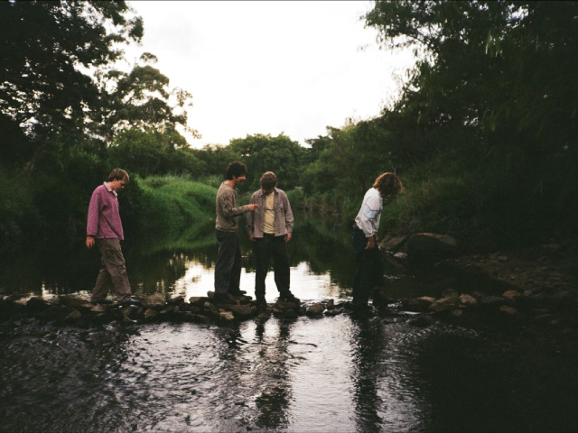 Vinted Vineer Announce New Single 'Blocksplitter', Taken From Forthcoming Album Lament